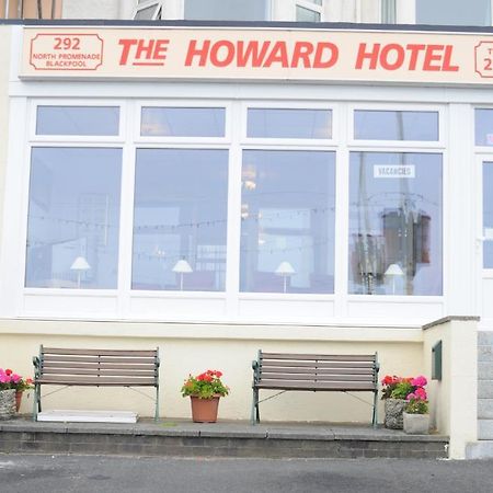 Howard Hotel Blackpool Esterno foto